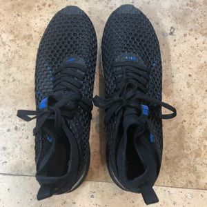 Puma Men’s Ignite Dual Netfit sneaker. Running Shoes